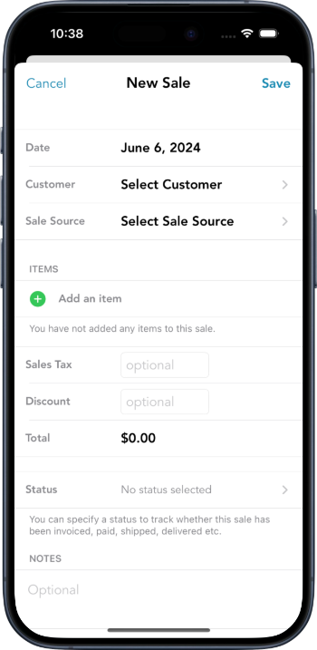 Narvata - New Sale screenshot